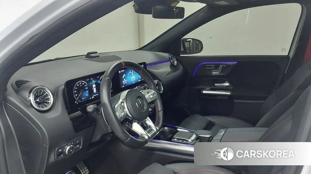 Mercedes-Benz GLA - Class H247 2022 Белый из Кореи, фото 5