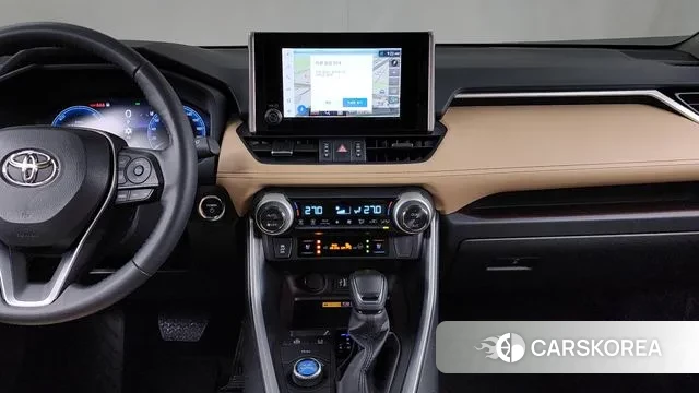 Toyota RAV4 5th Generation 2025 Белый из Кореи, фото 5