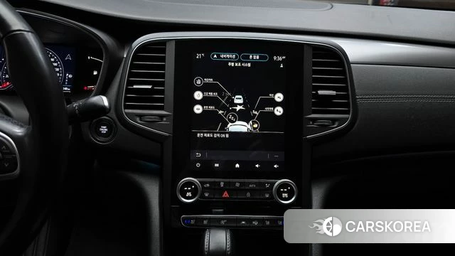 Renault Korea (Samsung) The New SM6 2022 Белый из Кореи, фото 5