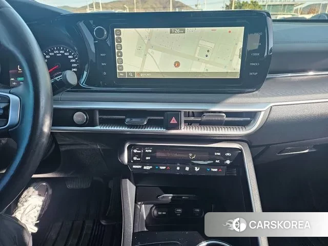 Kia K5 Hybrid 3rd Generation 2021 Синий из Кореи, фото 5