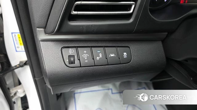 Hyundai The New Avante AD 2019 Белый из Кореи, фото 5