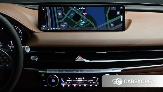 Genesis G80 (RG3) 2023 Серый из Кореи, фото 5