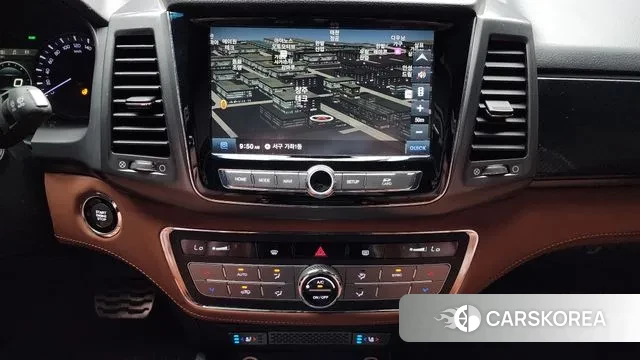 Ssangyong Rexton Sports Cannes 2020 Серый из Кореи, фото 5