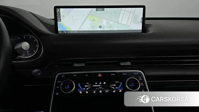 Genesis GV80 2021 Светло-зеленый из Кореи, фото 5