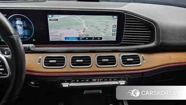 Mercedes-Benz GLE-Class W167 2019 Белый из Кореи, фото 5