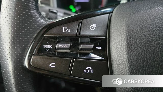 Ssangyong The New Rexton Sports Cannes 2021 Зеленый из Кореи, фото 5