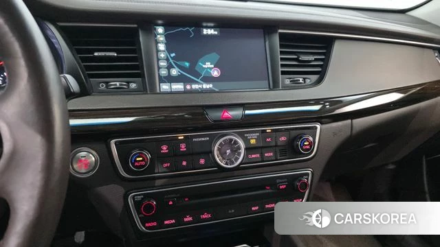 Kia Come New K7 2018 Белый из Кореи, фото 5