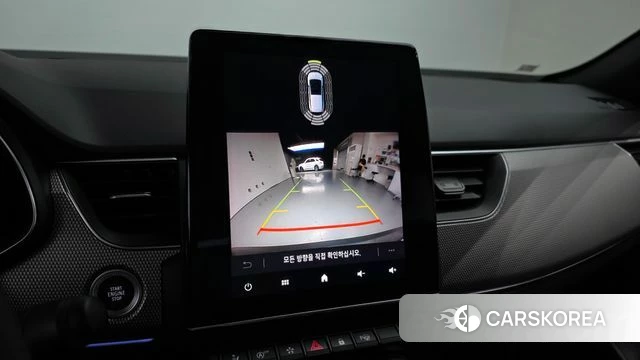 Renault Korea (Samsung) Arcana 2025 Белый из Кореи, фото 5