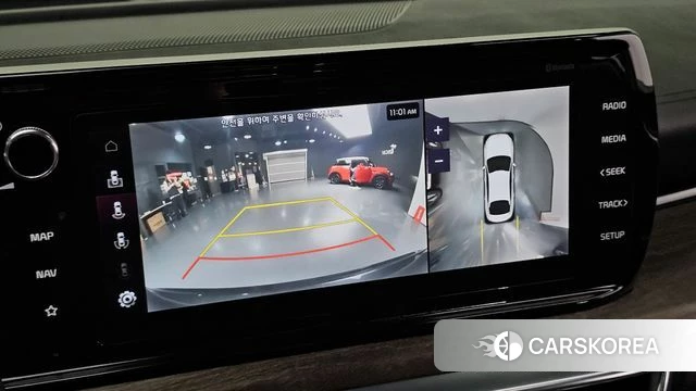 Kia K5 3rd generation 2020 Серый из Кореи, фото 5