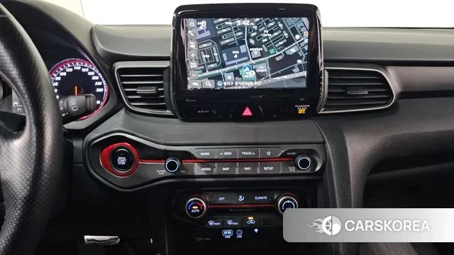 Hyundai Veloster (JS) 2019 Красный из Кореи, фото 5