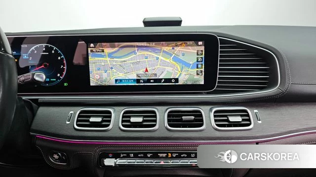 Mercedes-Benz GLS - Class X167 2021 Черный из Кореи, фото 5