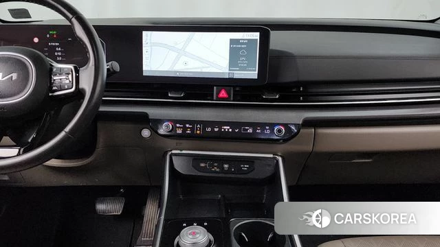 Kia The New Carnival 4th Generation 2024 Черный из Кореи, фото 5