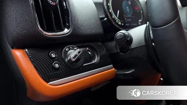 Mini Cooper S Countryman 2023 Белый из Кореи, фото 5