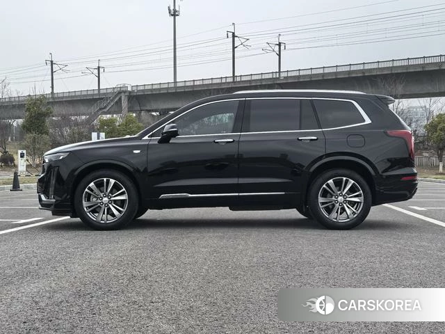 Cadillac XT6 2020 Черный из Китая, фото 5