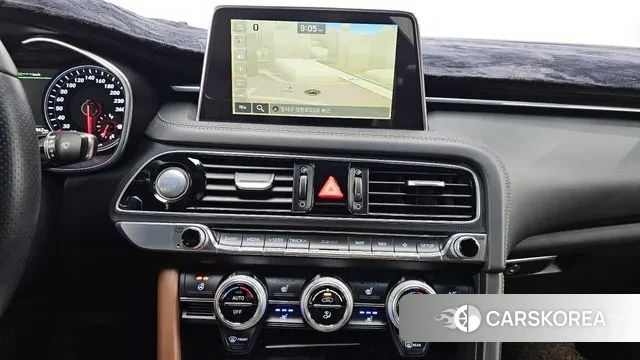 Genesis G70 2018 Серый из Кореи, фото 5