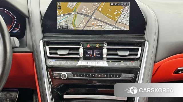 BMW 8 Series (G15) 2021 Белый из Кореи, фото 5