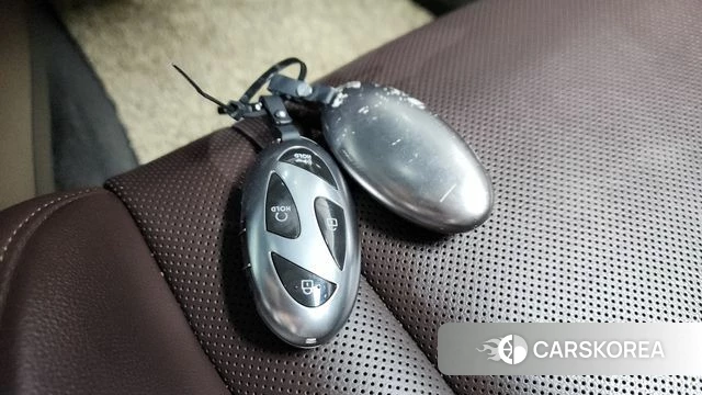 Hyundai Grandeur Hybrid (GN7) 2023 Серый из Кореи, фото 5