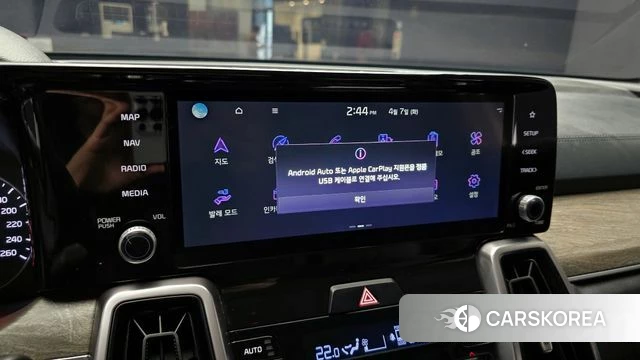 Kia Sorento 4th Generation 2021 Белый из Кореи, фото 5