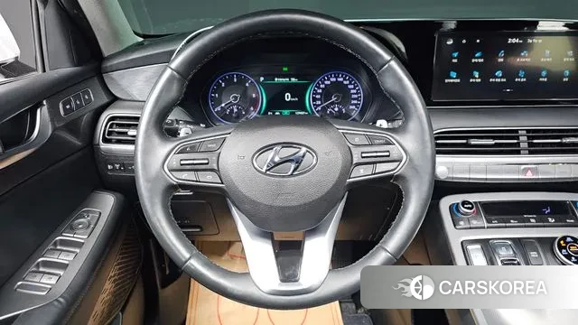 Hyundai Palisade 2019 Белый из Кореи, фото 5