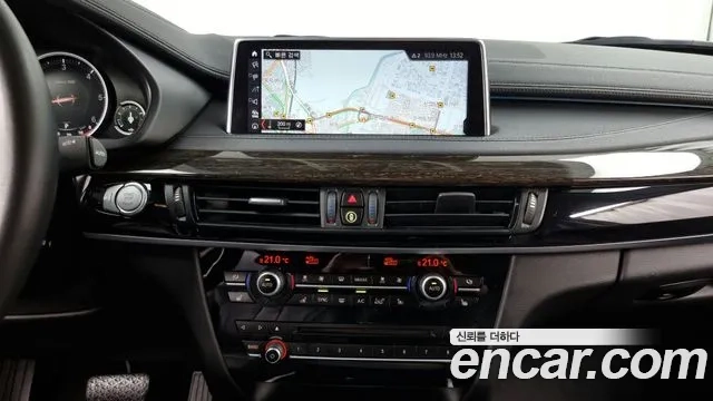 BMW X6 (F16) id 2891767 из Кореи 5