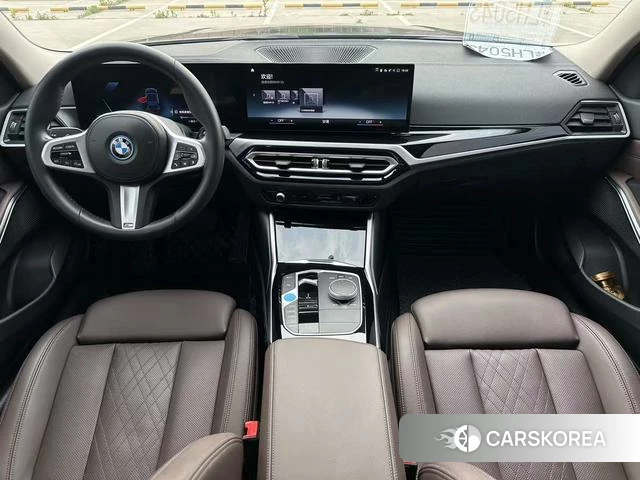BMW i3 2023 Черный из Китая, фото 5