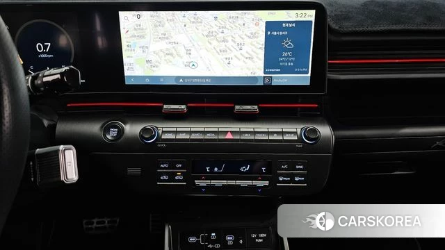 Hyundai Kona (SX2) 2024 Белый из Кореи, фото 5