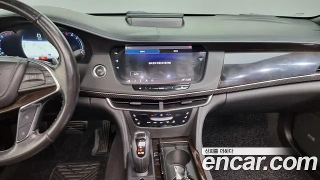 Cadillac CT6 id 2912635 из Кореи 5