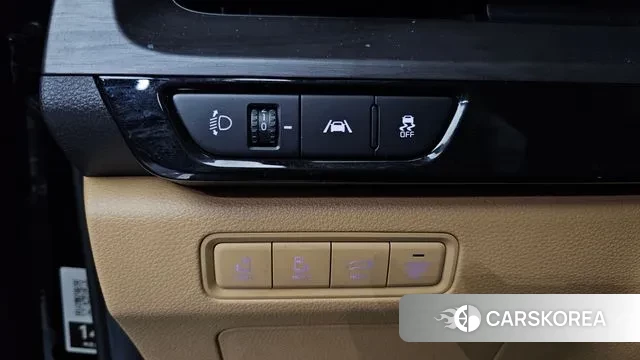 Kia Carnival 4th generation 2020 Черный из Кореи, фото 5