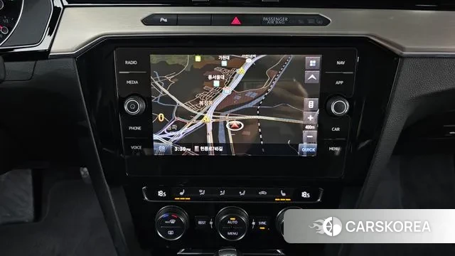 Volkswagen Passat GT (B8) 2018 Серебряный из Кореи, фото 5