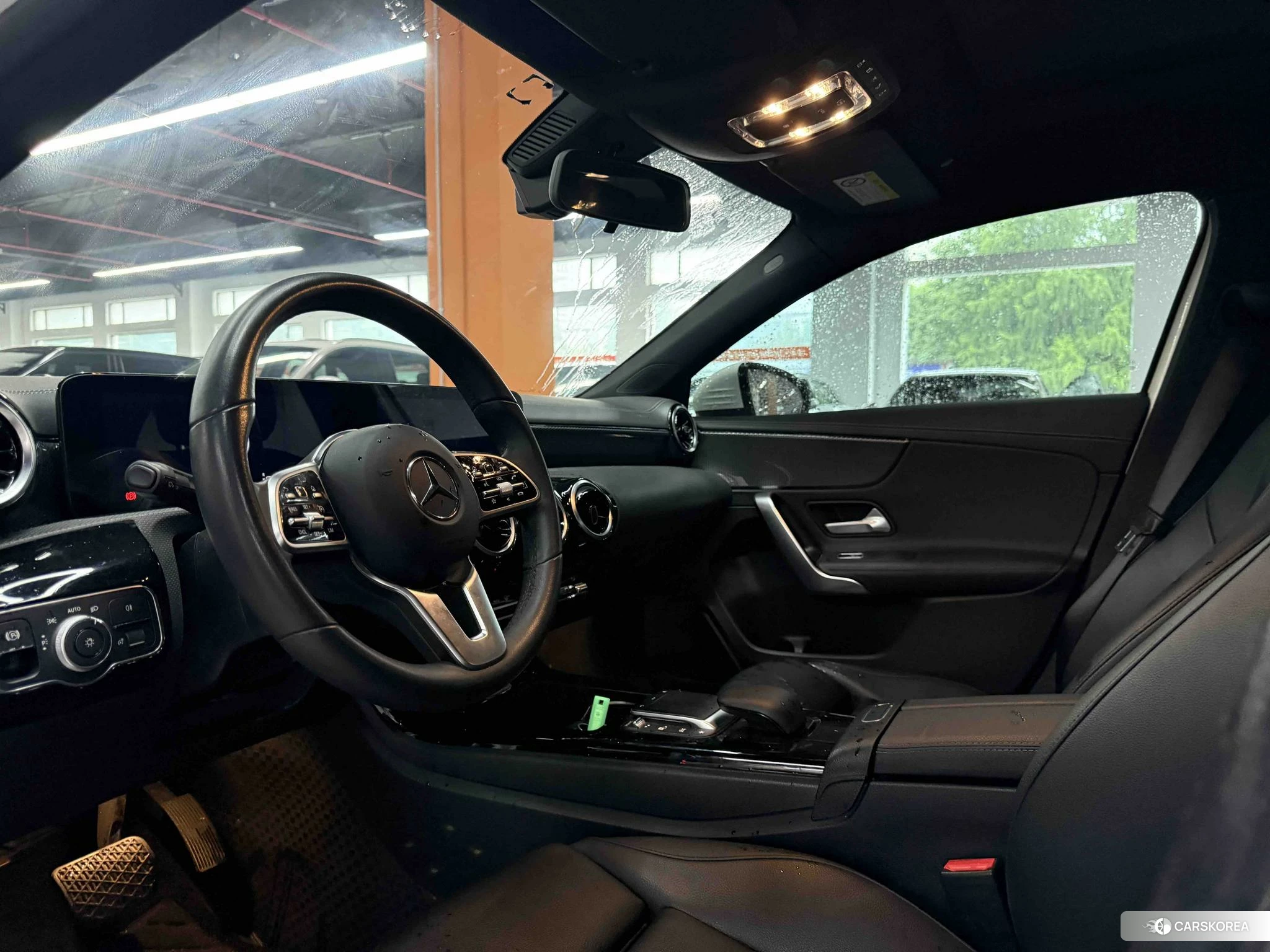 Mercedes-Benz Class A 2021 Белый из Китая, фото 5