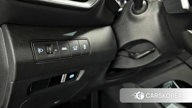 Hyundai The New Santa Fe 2022 Белый из Кореи, фото 5