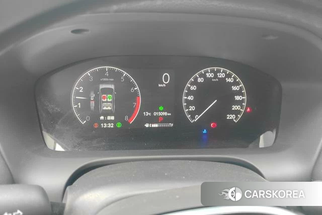 Honda HR-V 2023 Черный из Китая, фото 5