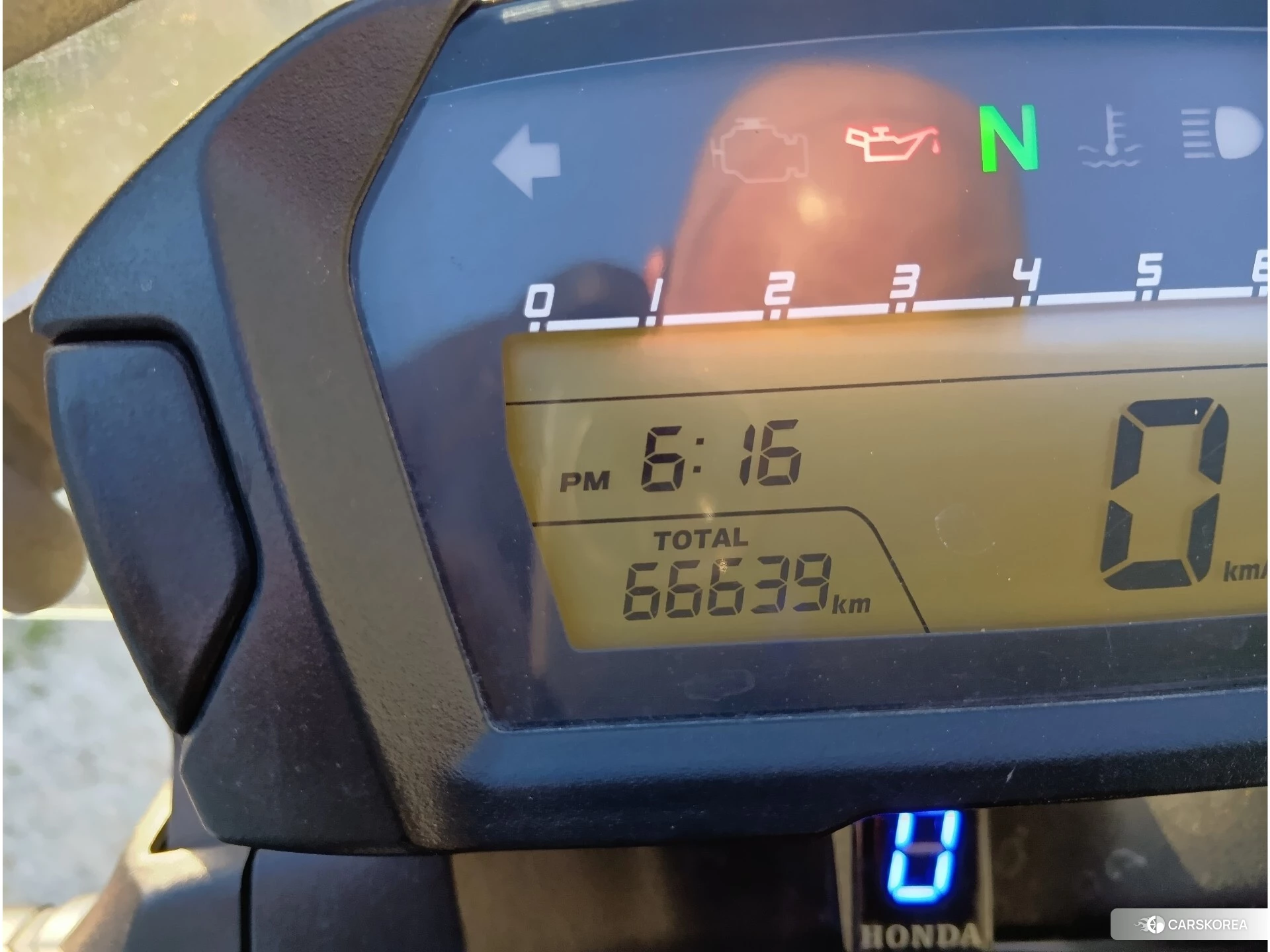 Проданный Honda NC700X ABS id 3948144 из Японии, фото 4