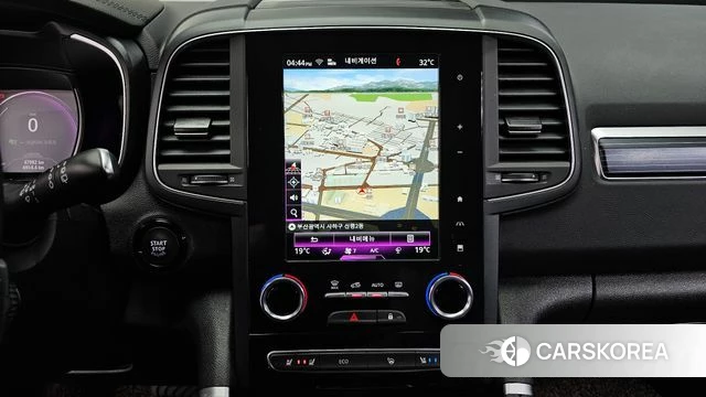 Renault Korea (Samsung) The New QM6 2022 Белый из Кореи, фото 5