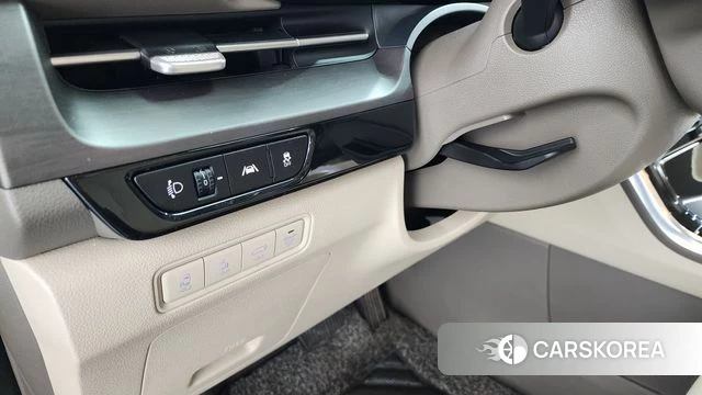 Kia Carnival 4th generation 2020 Черный из Кореи, фото 5
