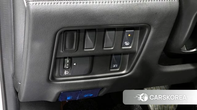 Renault Korea (Samsung) The New QM6 2021 Белый из Кореи, фото 5