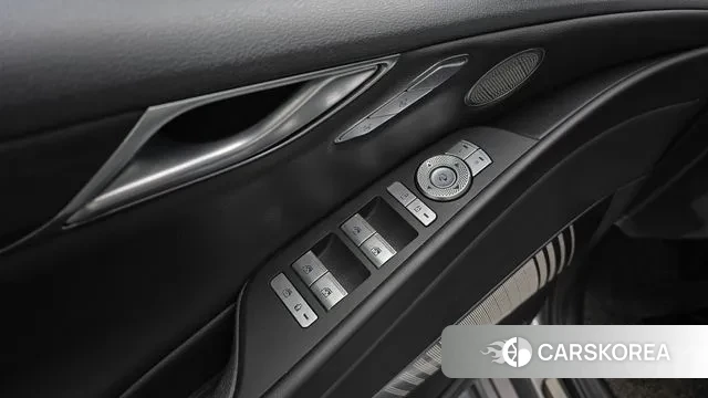 Genesis G80 (RG3) 2020 Серебряный из Кореи, фото 5