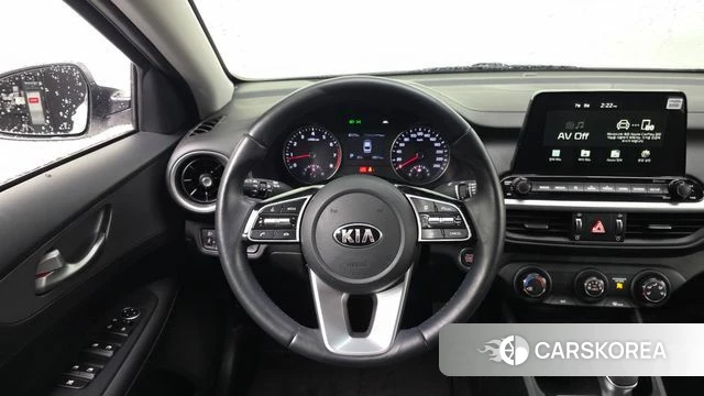 Kia Come New K3 2019 Белый из Кореи, фото 5