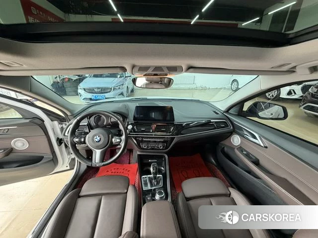 BMW 1 series 2023 Белый из Китая, фото 5