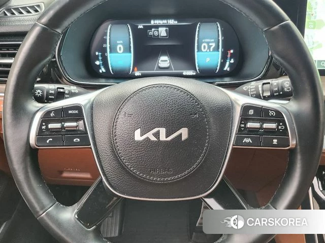 Kia Mohave Master 2024 Серый из Кореи, фото 5