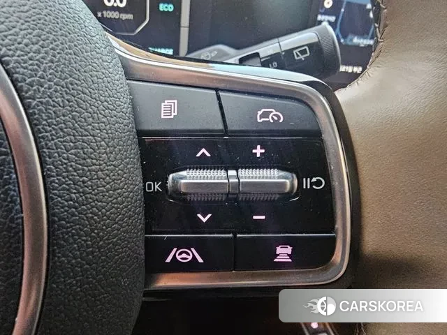 Kia The New Sorento 4th Generation 2023 Белый из Кореи, фото 5