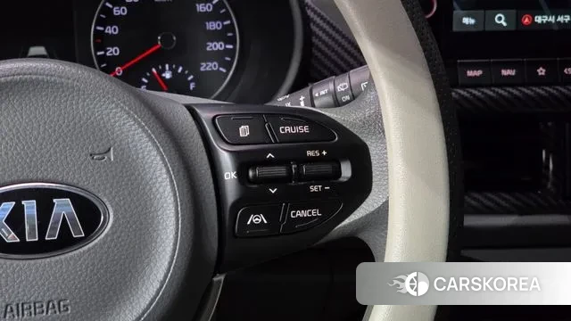 Kia Morning Urban (JA) 2021 Белый из Кореи, фото 5