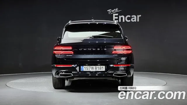 Genesis GV80 id 2537410 из Кореи 5