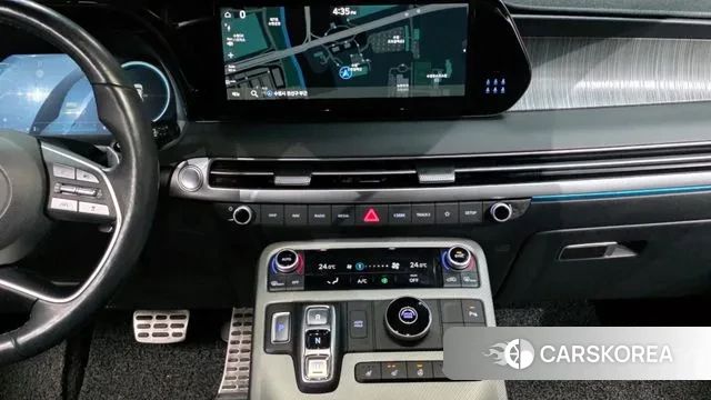 Hyundai The New Palisade 2022 Серый из Кореи, фото 5