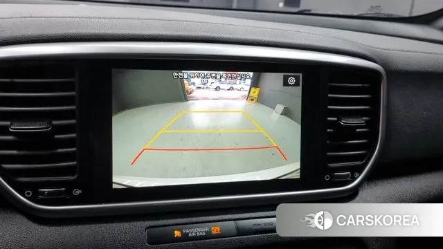 Kia Sportage The Bold 2018 Белый из Кореи, фото 5