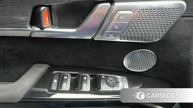 Kia Mohave Master 2022 Черный из Кореи, фото 5