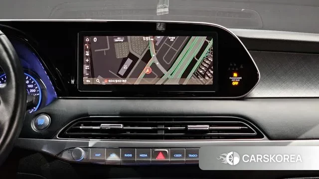 Hyundai Palisade 2019 Черный из Кореи, фото 5