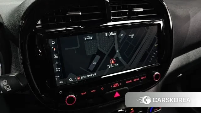 Kia Soul Booster 2019 Белый из Кореи, фото 5