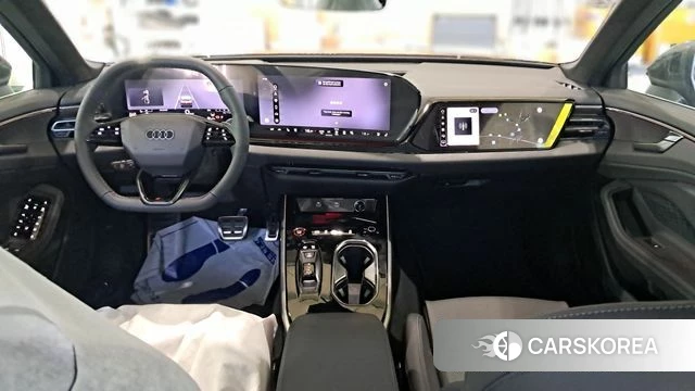 Audi A6 (C9) 2026 Серый из Кореи, фото 5