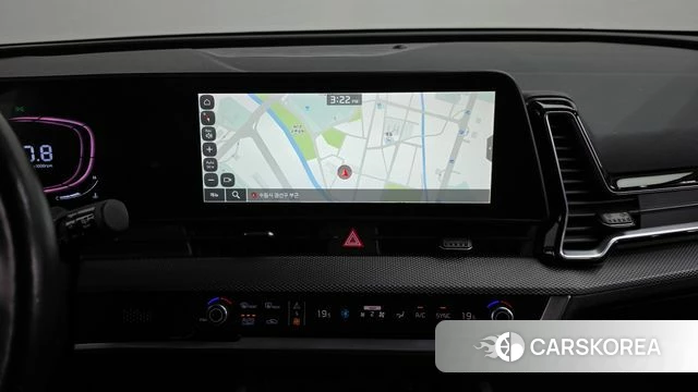 Kia Sportage 5th Generation 2021 Черный из Кореи, фото 5